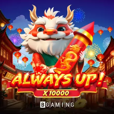 Speel Always Up X10000 gokkast online bij AureonPlay Casino