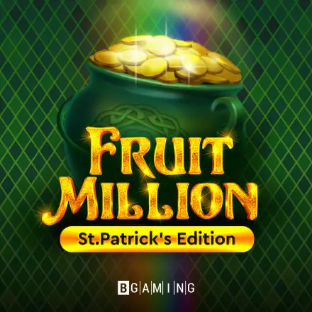 Fruit Million online slot machine spelen bij AureonPlay Casino