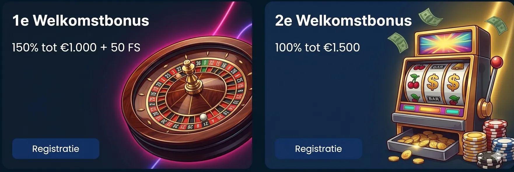 AureonPlay Casino welkomstbonus en gratis spins voor nieuwe spelers
